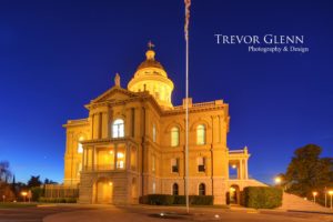 Auburn Court Building by Trevor Glenn Photography