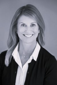 Lisa Paragary New BW Headshot